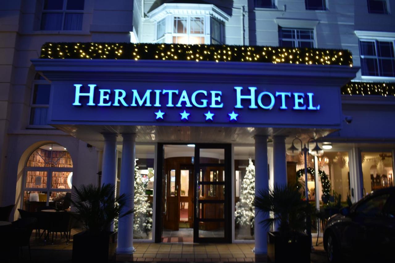 The Hermitage Hotel - Oceana Collection Bournemouth Exterior foto